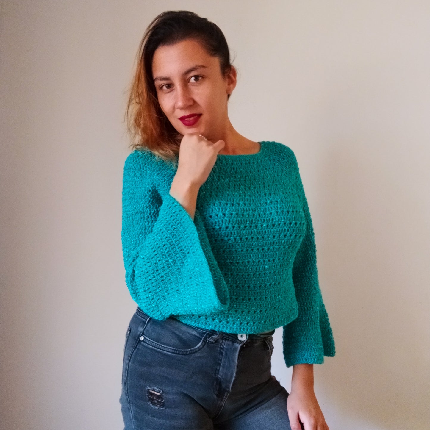 Top/Suéter Mila