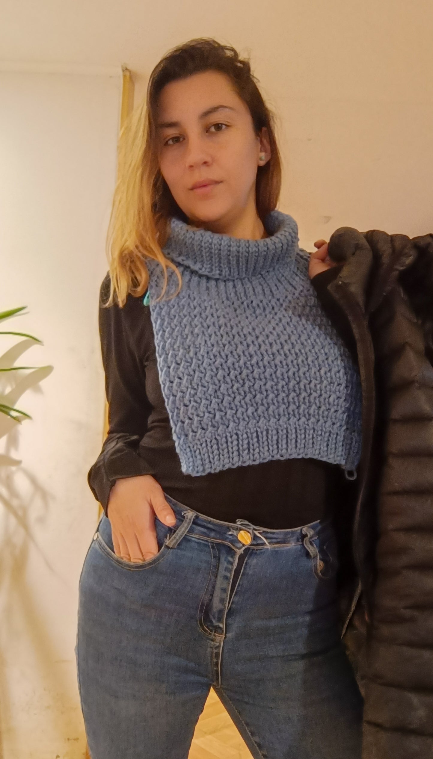 Cuello Lluvia