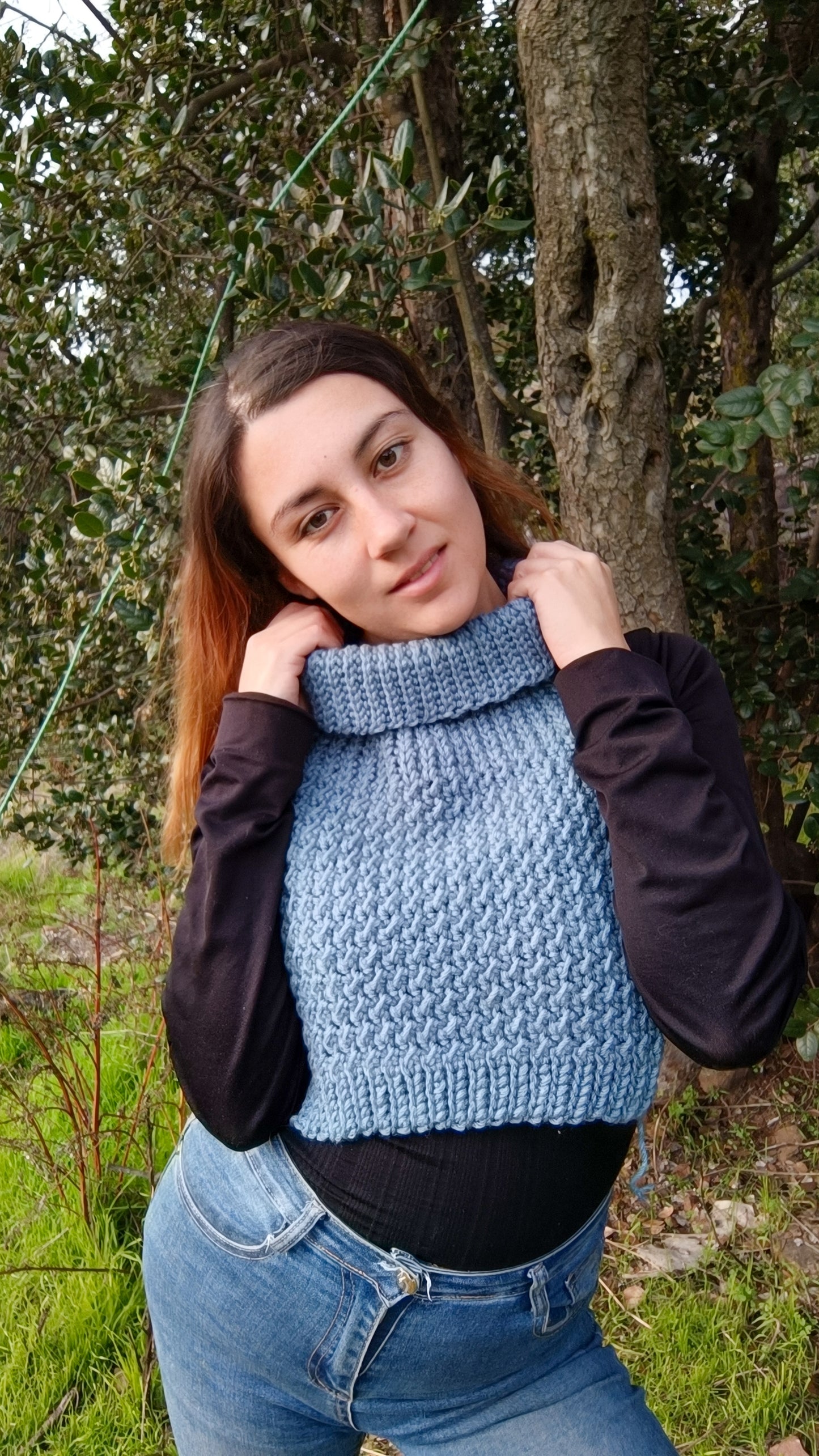 Cuello Lluvia