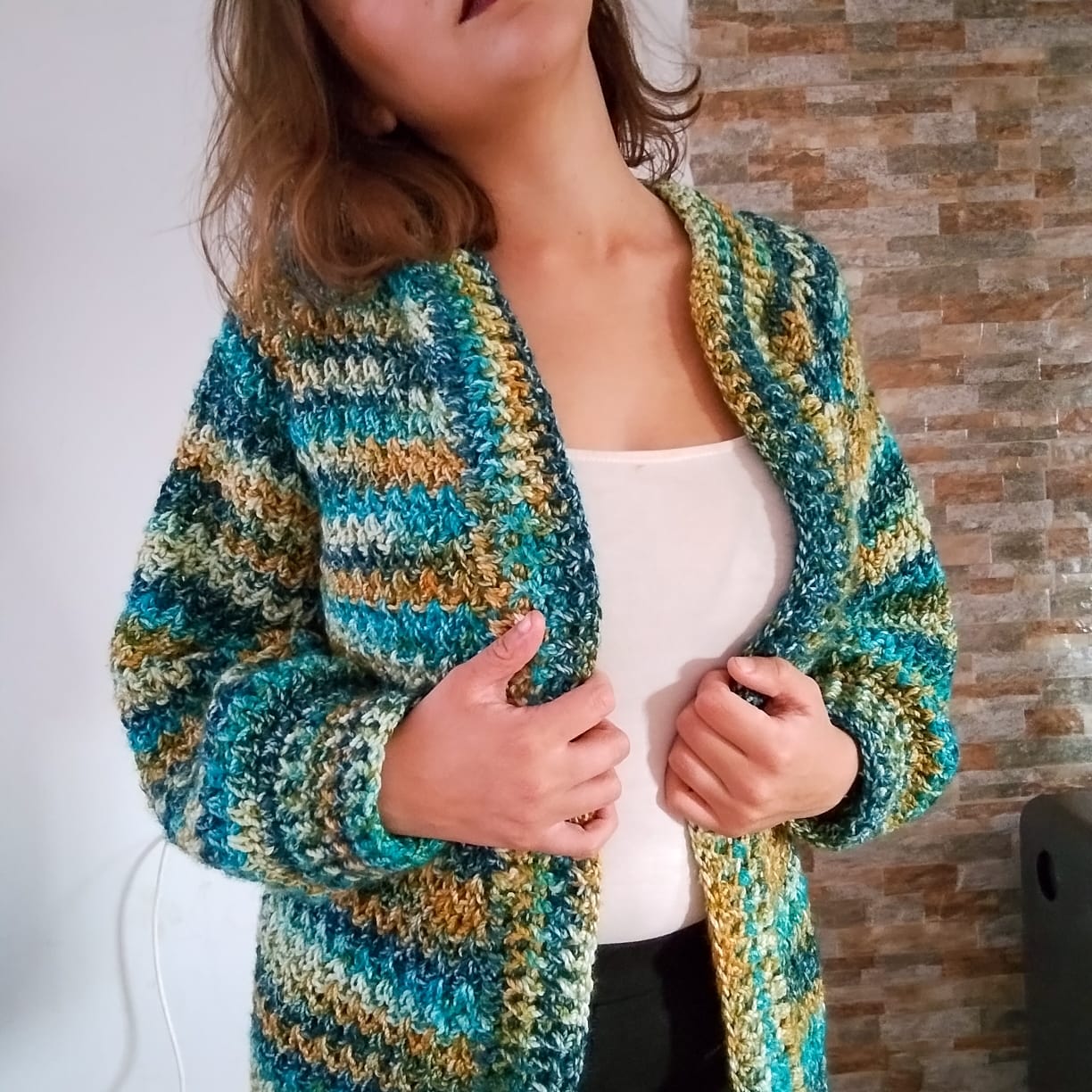 Cardigan Elena