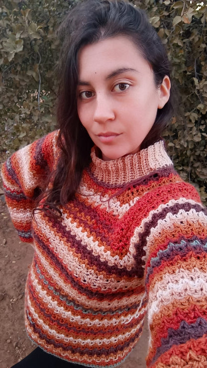 Suéter Tapul