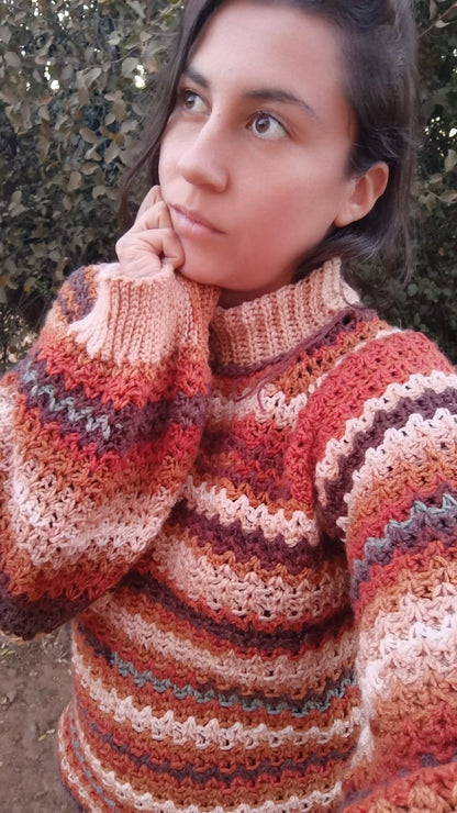 Suéter Tapul