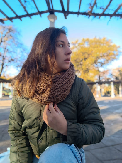 Cuello infinito