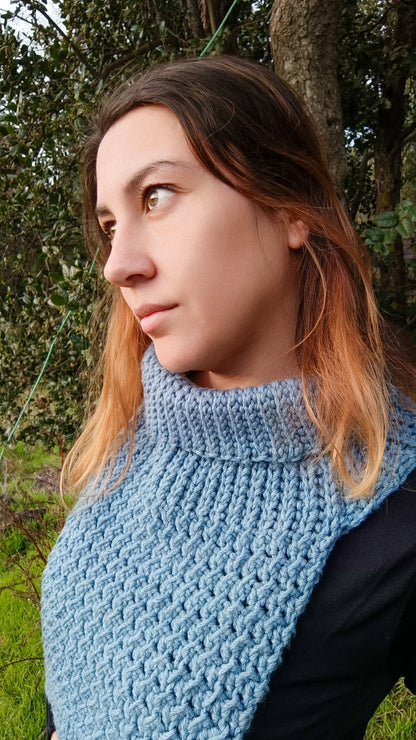 Cuello Lluvia