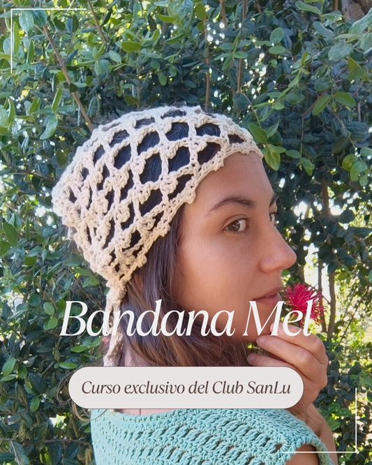 Bandana Mel