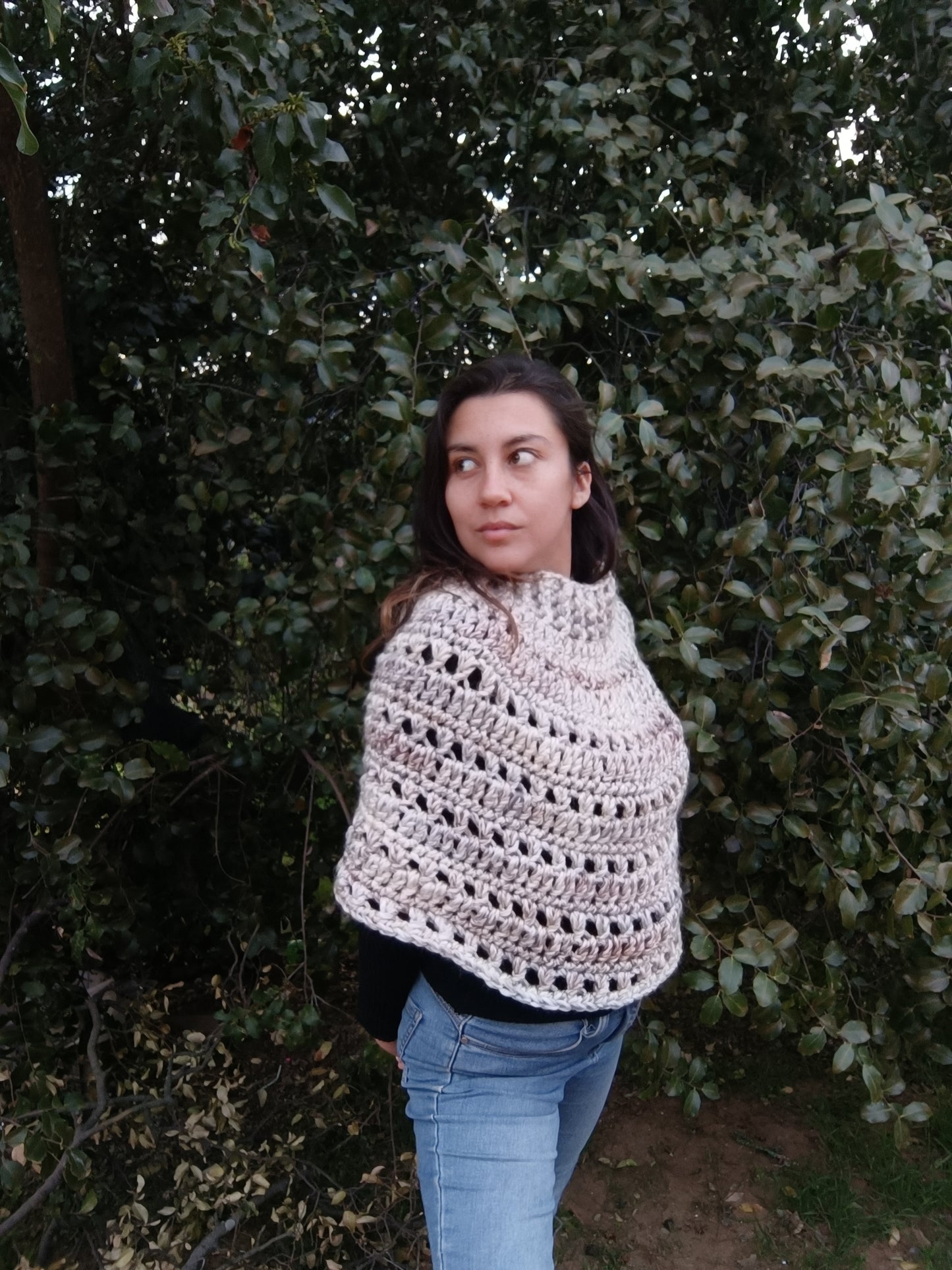 Poncho Winter