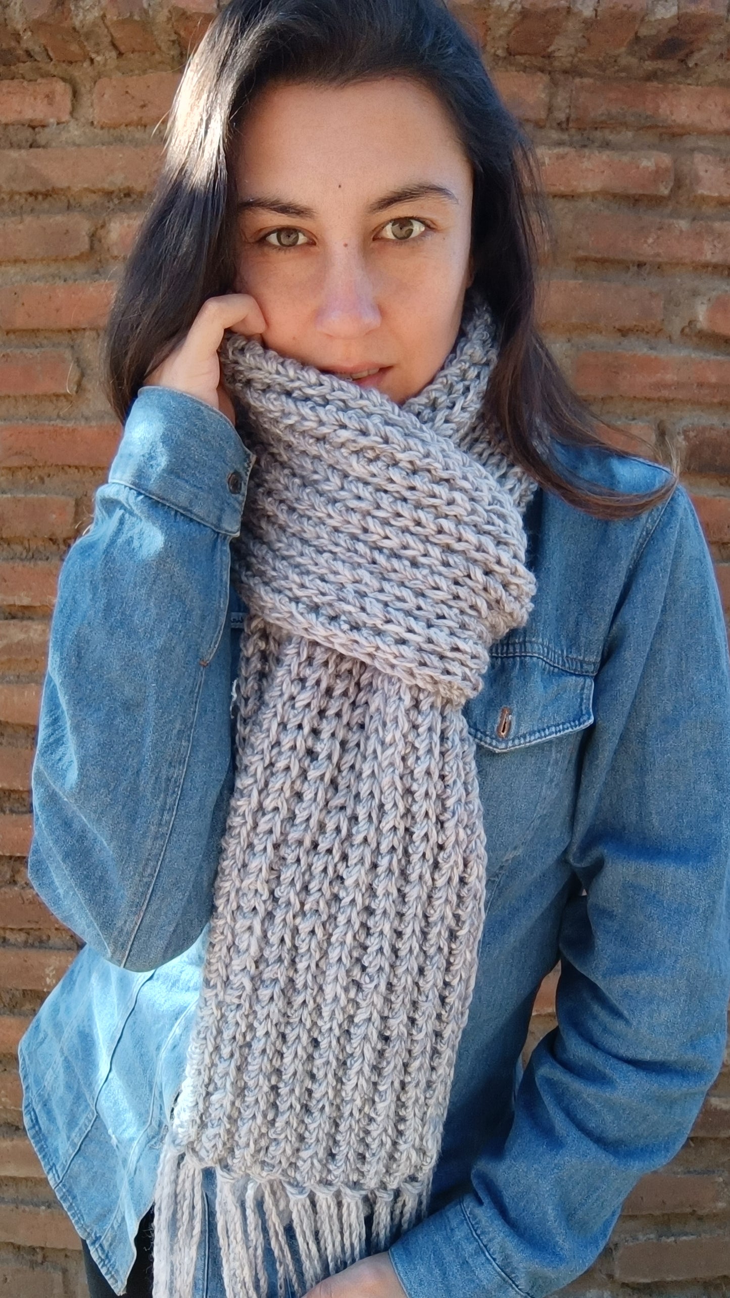 Bufanda Amor