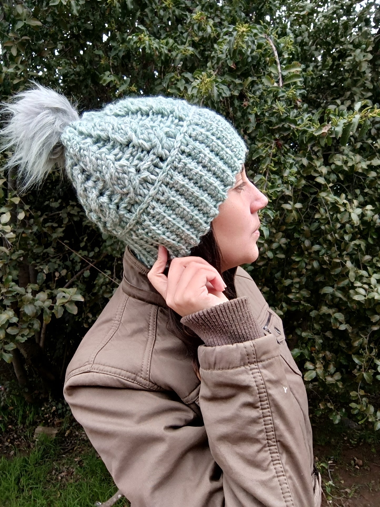 Gorro Braid