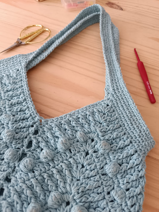 Bolso Espuma.