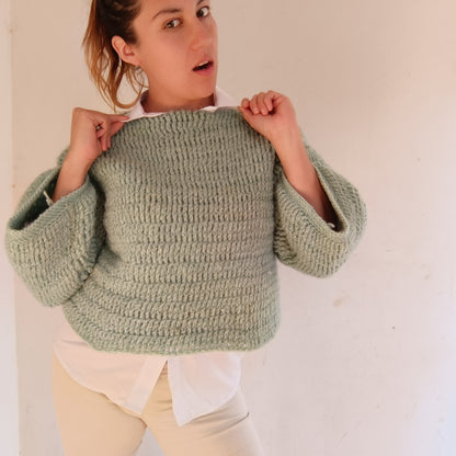 Suéter Nube