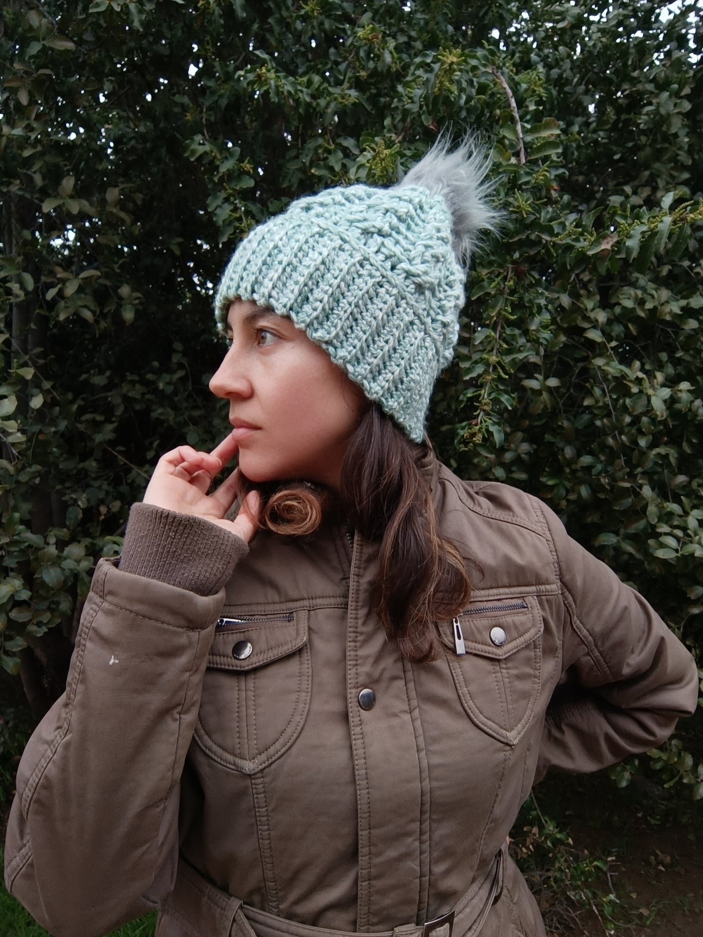 Gorro Braid