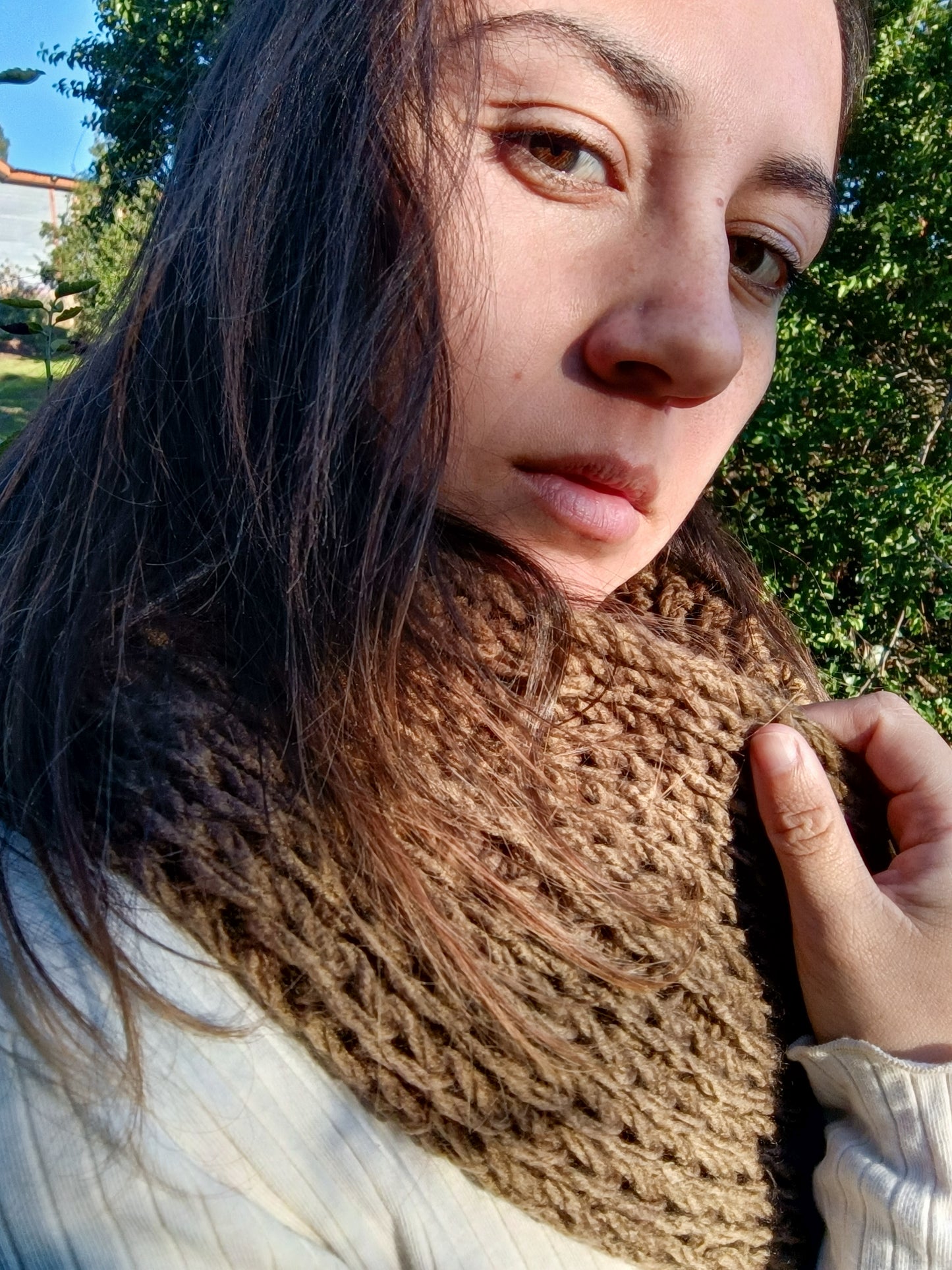 Cuello infinito