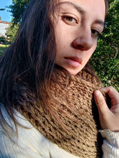 Cuello infinito