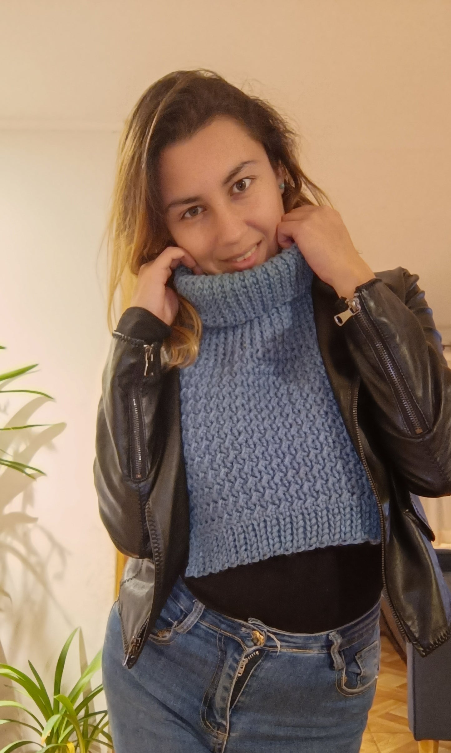 Cuello Lluvia
