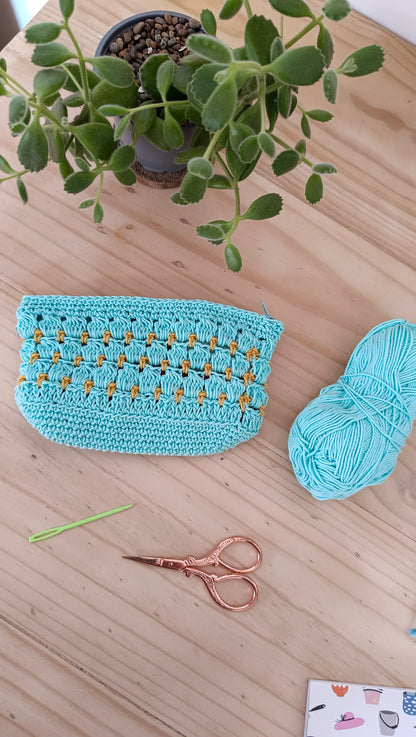 Estuche Agustina