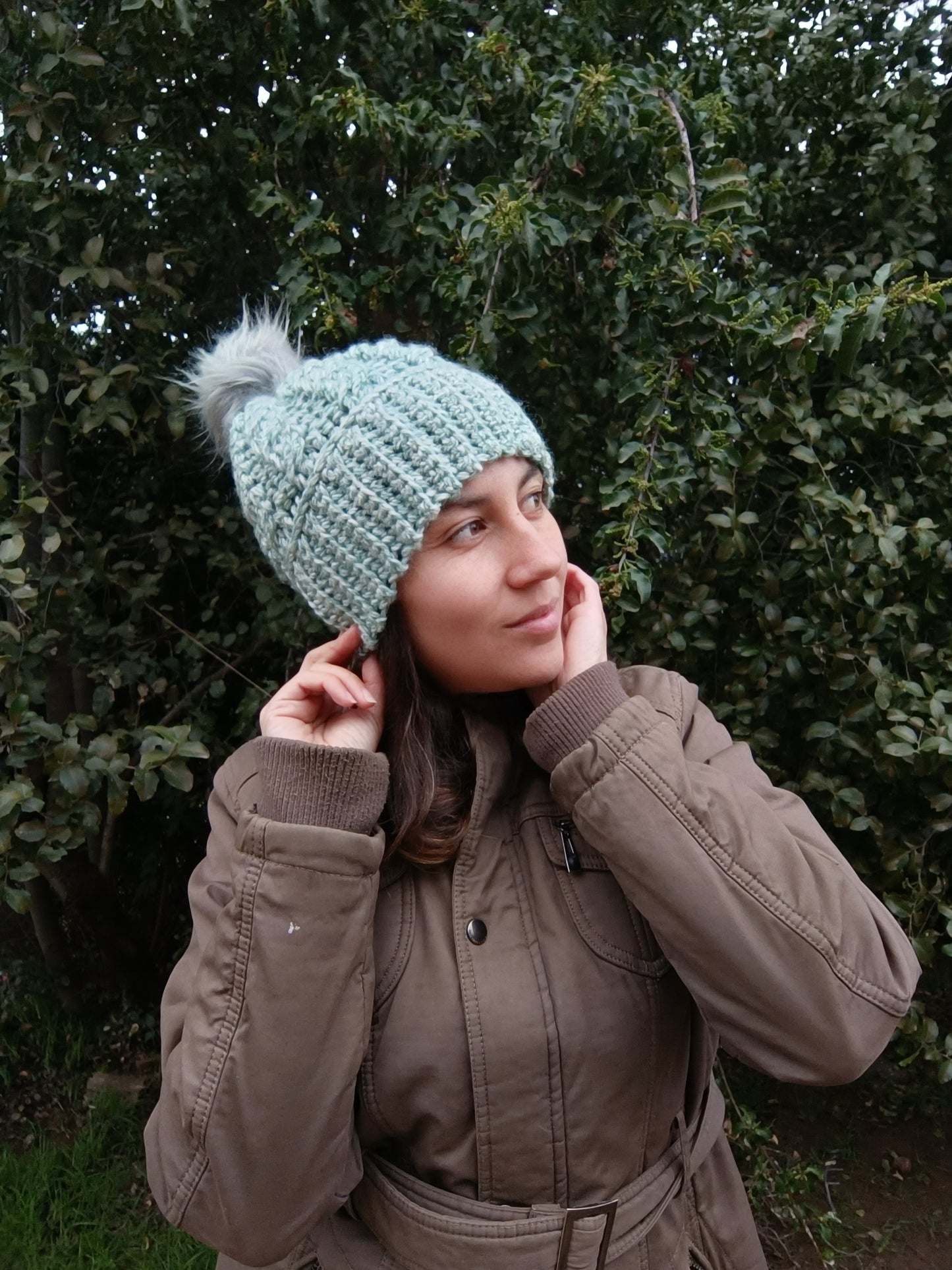 Gorro Braid