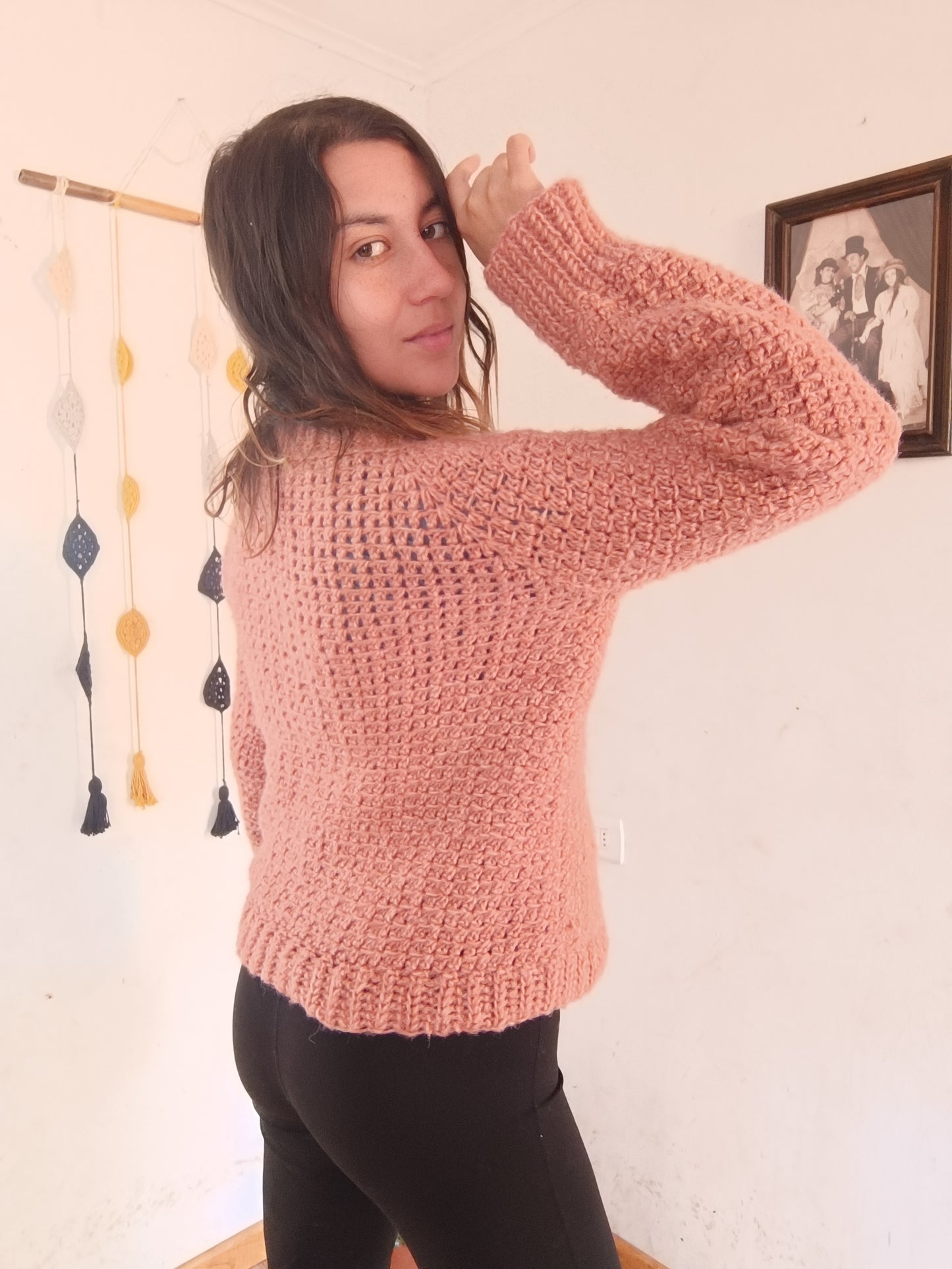 Suéter Marisol