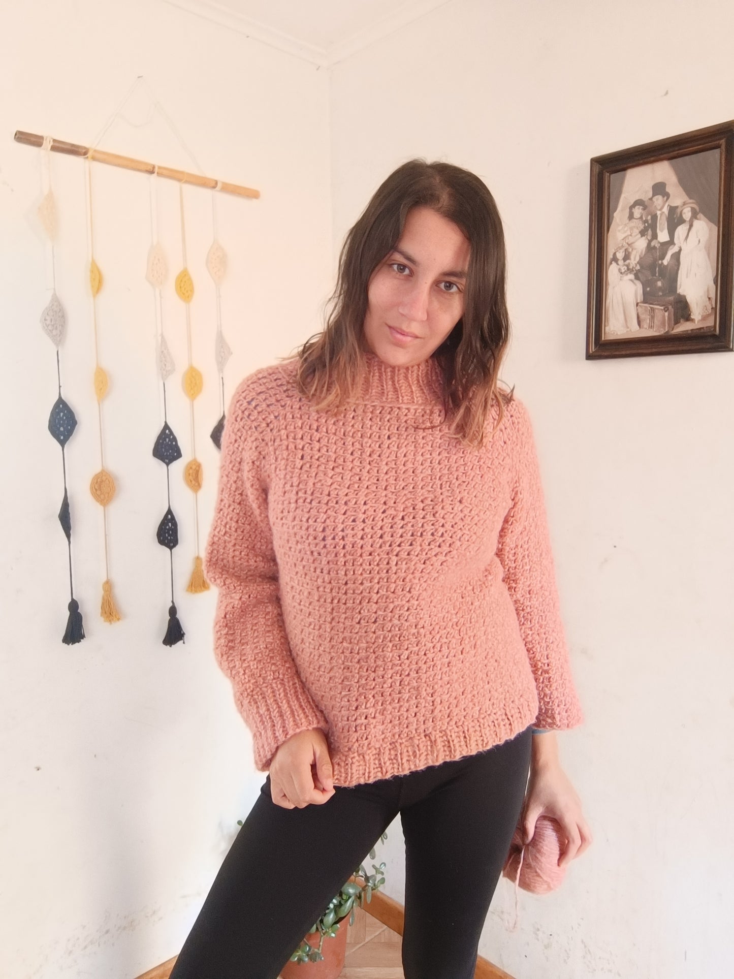 Suéter Marisol