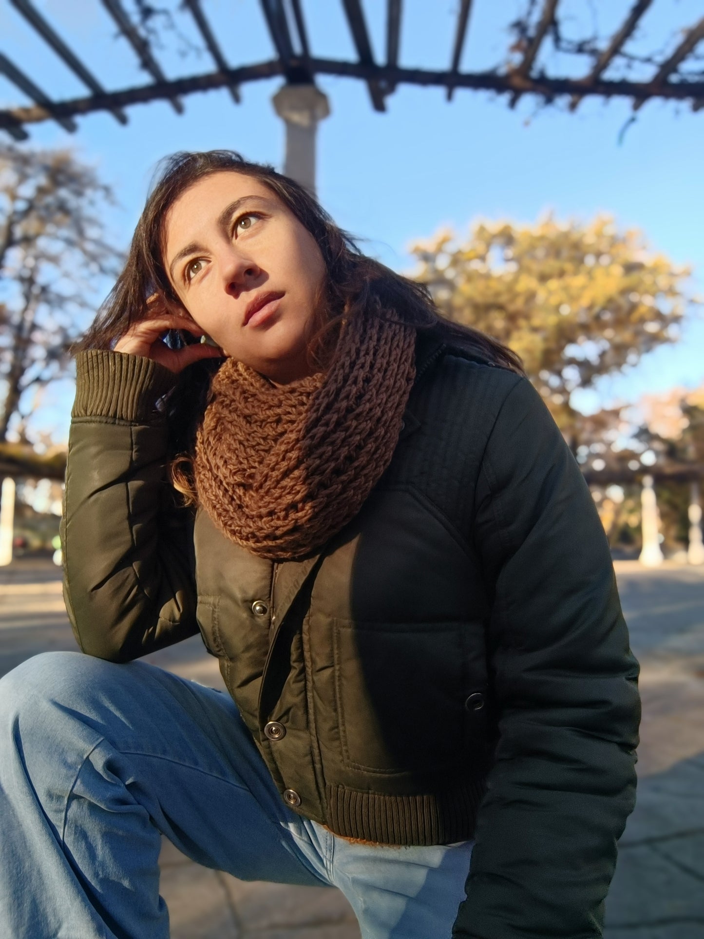 Cuello infinito