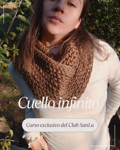 Cuello infinito