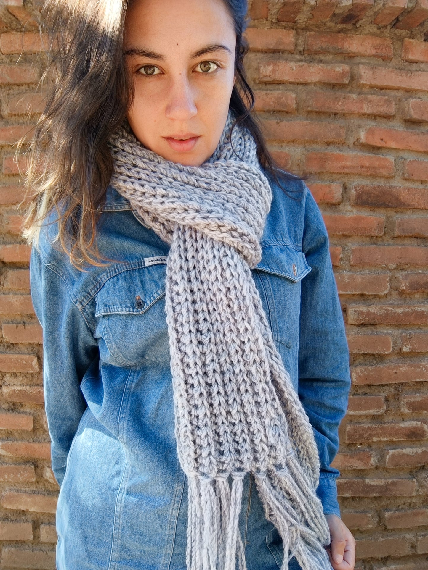 Bufanda Amor