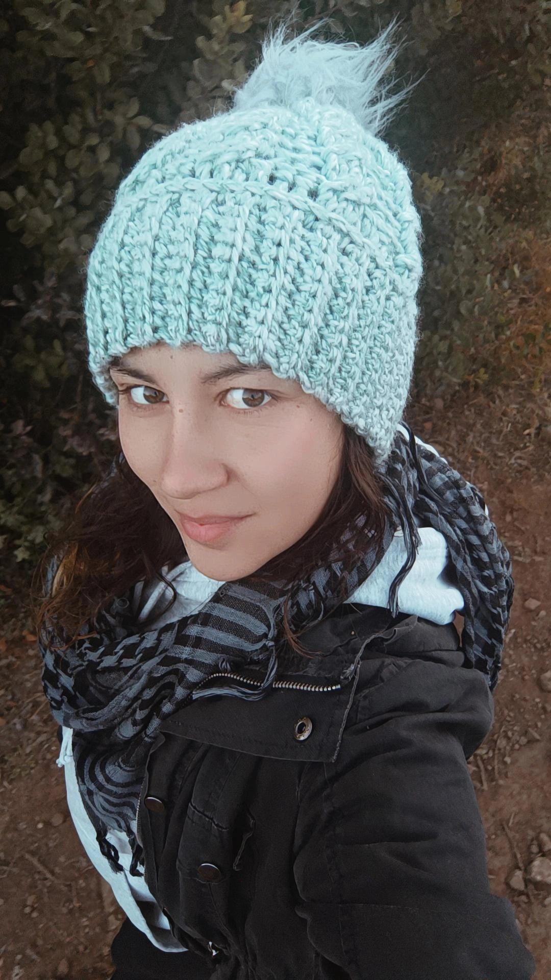 Gorro Braid