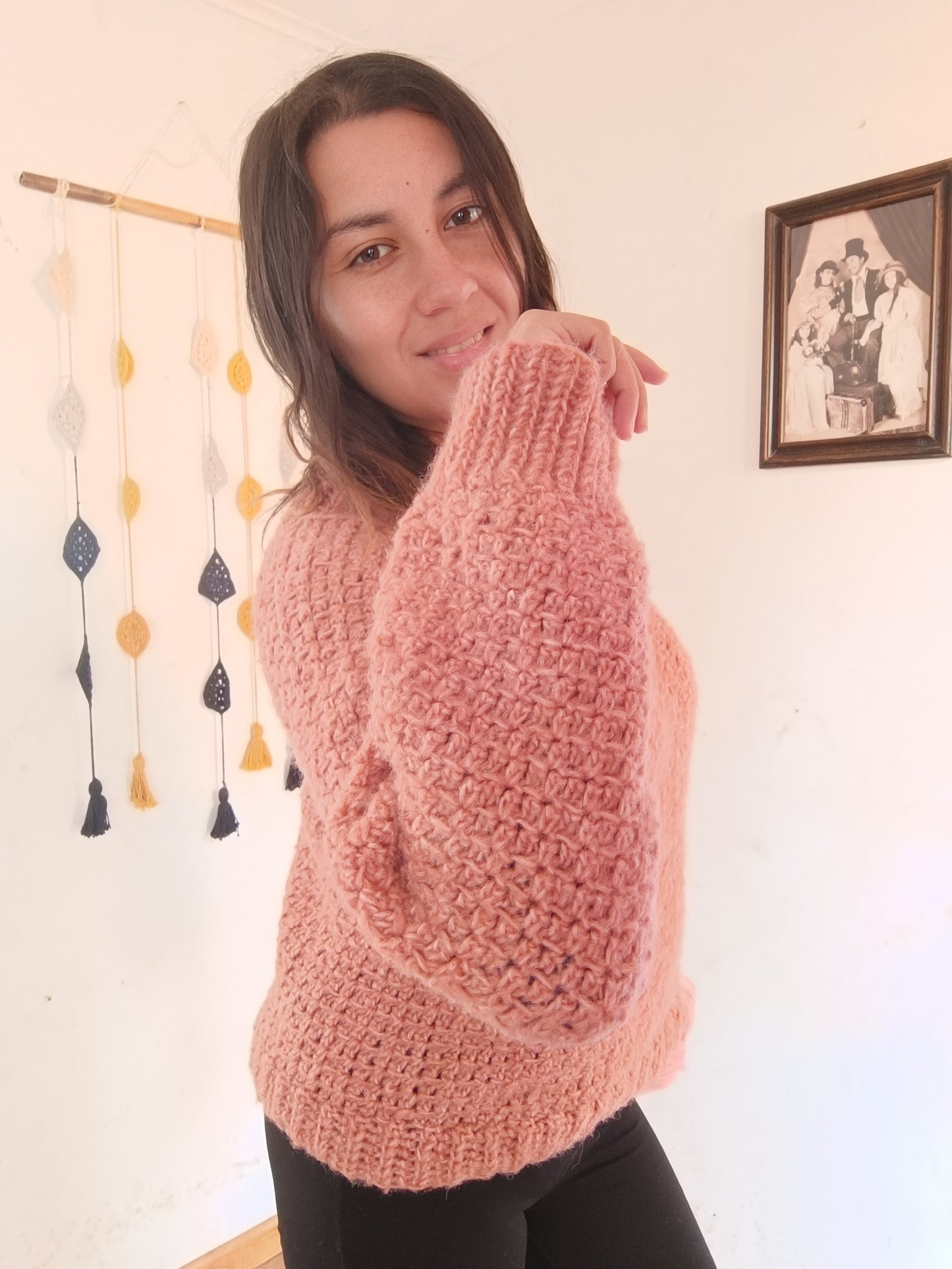 Suéter Marisol