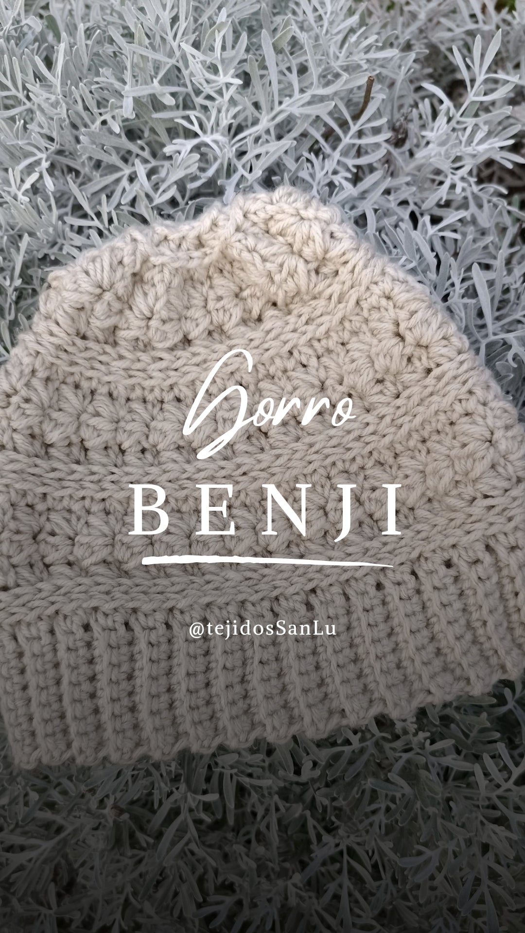 Gorro Benji