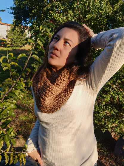 Cuello infinito