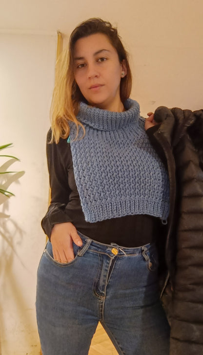 Cuello Lluvia