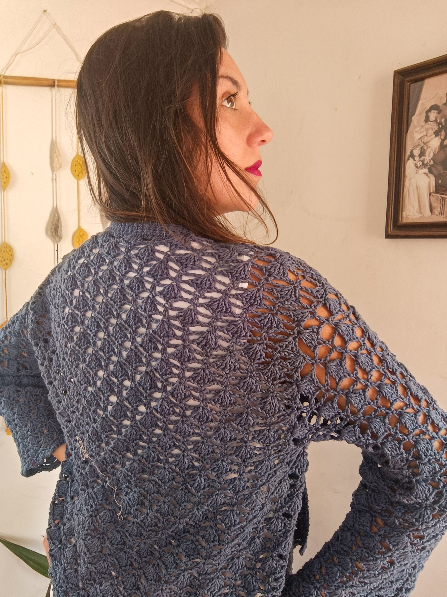 Blusa Marcela