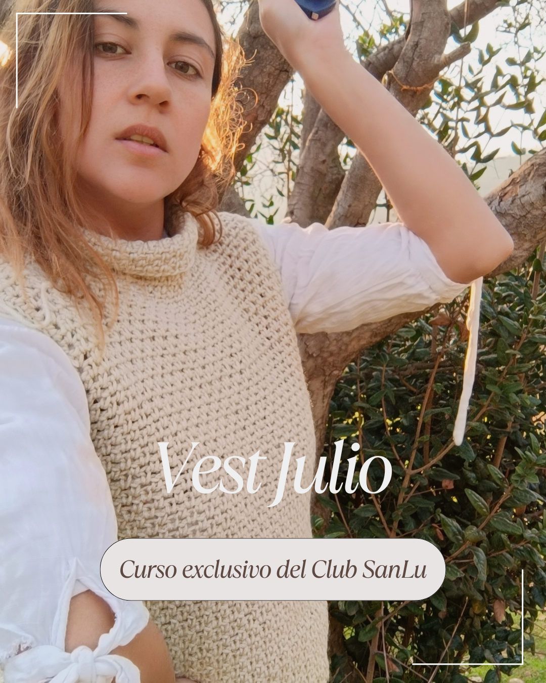 Vest Julio