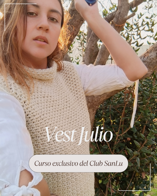 Vest Julio