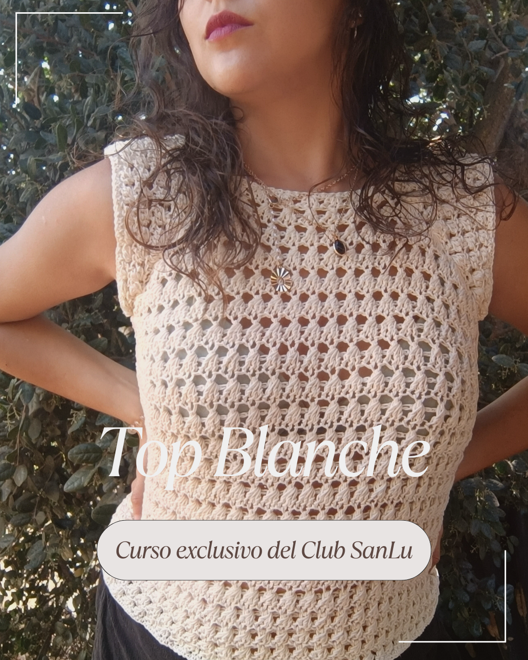 Top Blanche