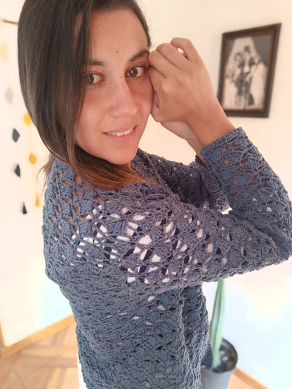 Blusa Marcela