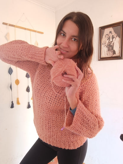 Suéter Marisol