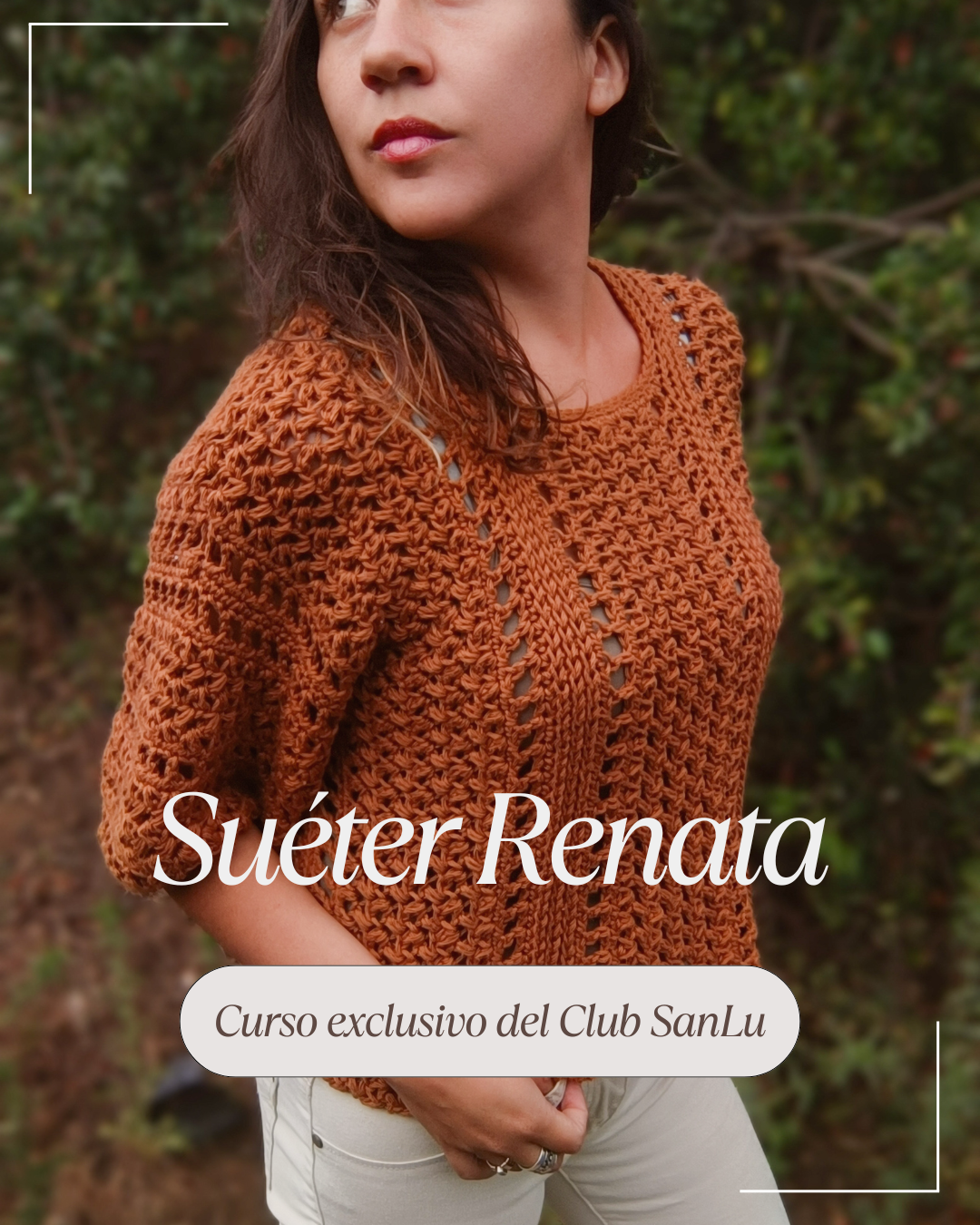 Suéter Renata