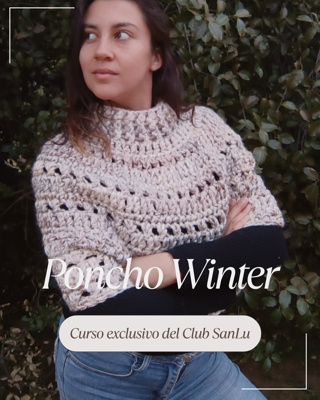 Poncho Winter