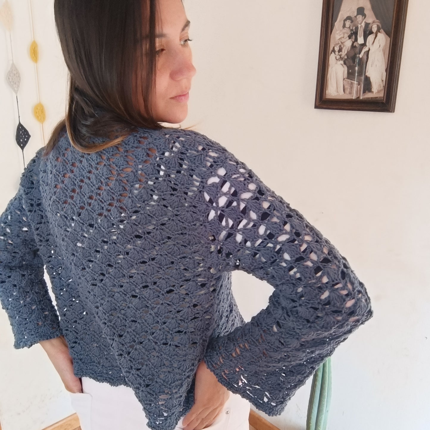 Blusa Marcela